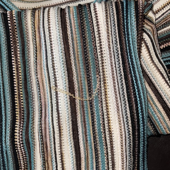 Missoni vintage sleeveless top - Picture 7 of 8